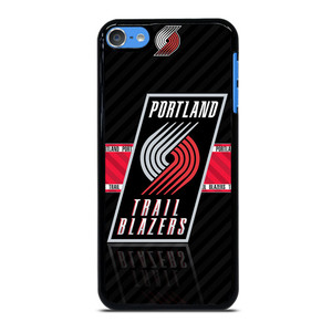 PORTLAND BLAZERS LOGO 3 iPod Touch 7 Case PORTLAND BLAZERS LOGO 3 iPod Touch 7 Case