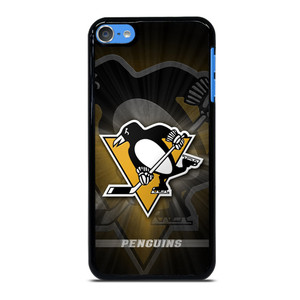 PITTSBURGH PENGUINS LOGO 3 iPod Touch 7 Case