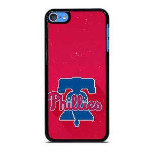 PHILADELPHIA PHILLIES LOGO 3 iPod Touch 7 Case PHILADELPHIA PHILLIES LOGO 3 iPod Touch 7 Case
