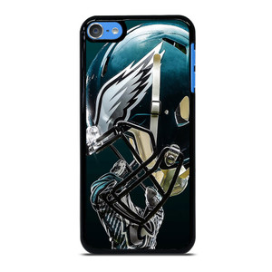 PHILADELPHIA EAGLES HELMET iPod Touch 7 Case