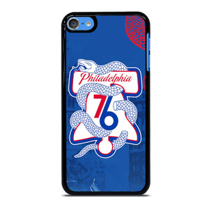 PHILADELPHIA 76ERS LOGO iPod Touch 7 Case PHILADELPHIA 76ERS LOGO iPod Touch 7 Case