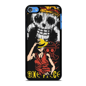 ONE PIECE LUFFY iPod Touch 7 Case