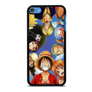 ONE PIECE CHARACTERS iPod Touch 7 Case