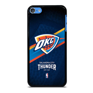 OKLAHOMA CITY THUNDER LOGO 2 iPod Touch 7 Case OKLAHOMA CITY THUNDER LOGO 2 iPod Touch 7 Case