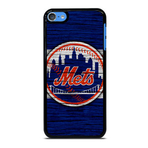 NEW YORK METS LOGO 3 iPod Touch 7 Case NEW YORK METS LOGO 3 iPod Touch 7 Case