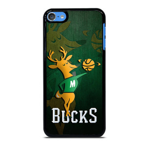 MILWAUKEE BUCKS ICON iPod Touch 7 Case MILWAUKEE BUCKS ICON iPod Touch 7 Case