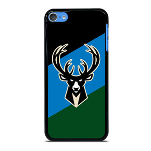 MILWAUKEE BUCKS ICON 2 iPod Touch 7 Case MILWAUKEE BUCKS ICON 2 iPod Touch 7 Case
