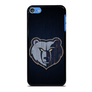 MEMPHIS GRIZZLIES ICON 4 iPod Touch 7 Case