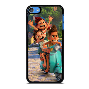 LUCA CHARACTERS DISNEY iPod Touch 7 Case