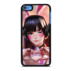 LOVE DVA OVERWATCH iPod Touch 7 Case LOVE DVA OVERWATCH iPod Touch 7 Case