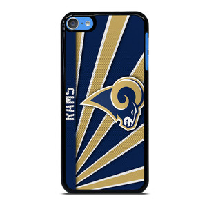 LOS ANGELES RAMS LOGO iPod Touch 7 Case LOS ANGELES RAMS LOGO iPod Touch 7 Case