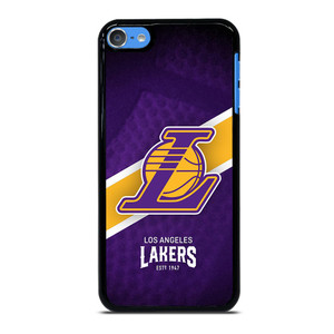 LOS ANGELES LAKERS LOGO 3 iPod Touch 7 Case