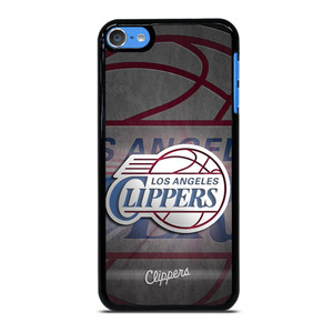 LOS ANGELES CLIPPERS LOGO 3 iPod Touch 7 Case