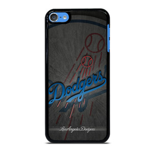 LA DODGERS LOGO MLB iPod Touch 7 Case
