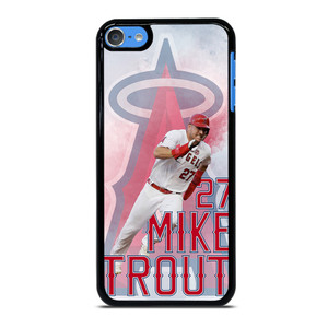 LA ANGELS OF ANAHEIM MIKE TROUT iPod Touch 7 Case LA ANGELS OF ANAHEIM MIKE TROUT iPod Touch 7 Case