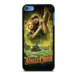 JUNGLE CRUISE DISNEY 3 iPod Touch 7 Case JUNGLE CRUISE DISNEY 3 iPod Touch 7 Case