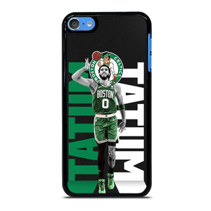 JAYSON TATUM BOSTON CELTICS iPod Touch 7 Case JAYSON TATUM BOSTON CELTICS iPod Touch 7 Case