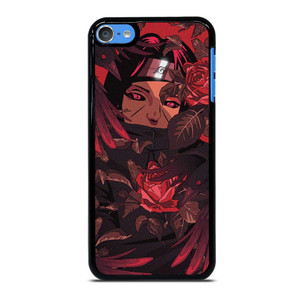 ITACHI UCHIHA FLOWER iPod Touch 7 Case ITACHI UCHIHA FLOWER iPod Touch 7 Case