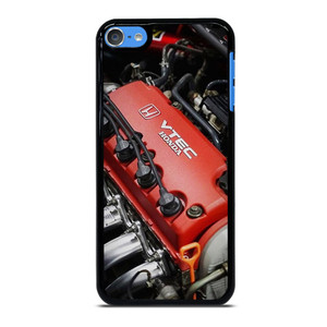 HONDA VTEC ENGINE iPod Touch 7 Case