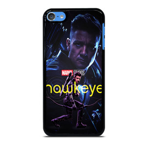 HAWKEYE MARVEL 3 iPod Touch 7 Case