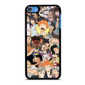 HAIKYUU CHARACTERS iPod Touch 7 Case HAIKYUU CHARACTERS iPod Touch 7 Case