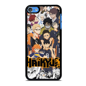 HAIKYUU CHARACTERS 2 iPod Touch 7 Case
