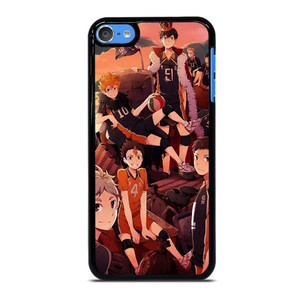 HAIKYUU ANIME 2 iPod Touch 7 Case HAIKYUU ANIME 2 iPod Touch 7 Case