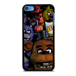 FIVE NIGHTS AT FREDDY'S SCARY 3 iPod Touch 7 Case FIVE NIGHTS AT FREDDY'S SCARY 3 iPod Touch 7 Case