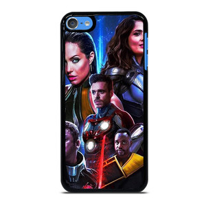 ETERNALS MARVEL iPod Touch 7 Case ETERNALS MARVEL iPod Touch 7 Case