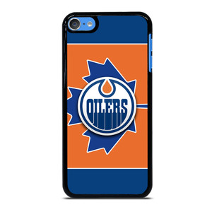 EDMONTON OILERS LOGO iPod Touch 7 Case