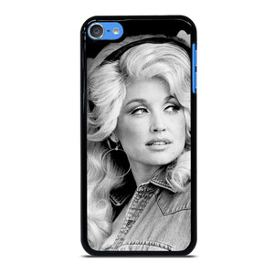 DOLLY PARTON 3 iPod Touch 7 Case DOLLY PARTON 3 iPod Touch 7 Case