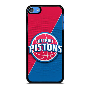 DETROIT PISTONS LOGO 4 iPod Touch 7 Case