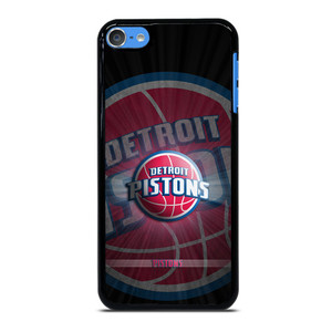 DETROIT PISTONS LOGO 2 iPod Touch 7 Case DETROIT PISTONS LOGO 2 iPod Touch 7 Case
