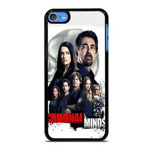 CRIMINAL MINDS MOVIE SERIES 2 iPod Touch 7 Case