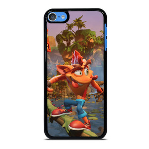CRASH BANDICOOT iPod Touch 7 Case CRASH BANDICOOT iPod Touch 7 Case