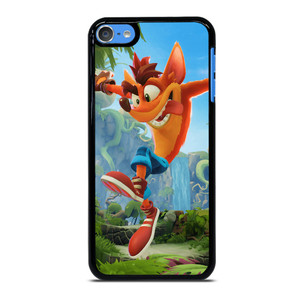 CRASH BANDICOOT 3 iPod Touch 7 Case CRASH BANDICOOT 3 iPod Touch 7 Case