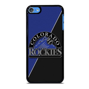 COLORADO ROCKIES LOGO 4 iPod Touch 7 Case