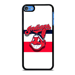 CLEVELAND INDIANS LOGO 3 iPod Touch 7 Case CLEVELAND INDIANS LOGO 3 iPod Touch 7 Case