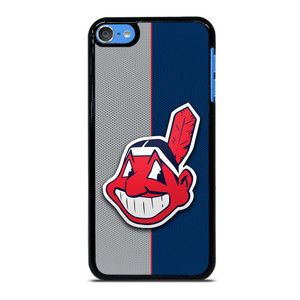 CLEVELAND INDIANS LOGO 2 iPod Touch 7 Case CLEVELAND INDIANS LOGO 2 iPod Touch 7 Case