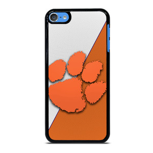 CLEMSON TIGERS LOGO 3 iPod Touch 7 Case