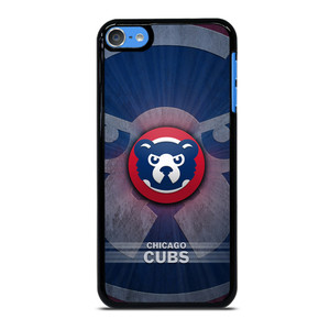 CHICAGO CUBS BASEBALL 2 iPod Touch 7 Case CHICAGO CUBS BASEBALL 2 iPod Touch 7 Case