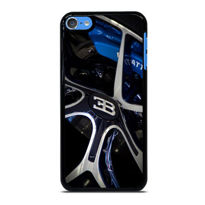 BUGATTI WHEEL iPod Touch 7 Case BUGATTI WHEEL iPod Touch 7 Case