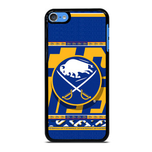 BUFALLO SABRES LOGO 2 iPod Touch 7 Case BUFALLO SABRES LOGO 2 iPod Touch 7 Case