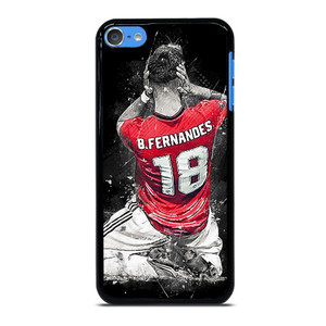BRUNO FERNANDES MANCHESTER UNITED 2 iPod Touch 7 Case BRUNO FERNANDES MANCHESTER UNITED 2 iPod Touch 7 Case