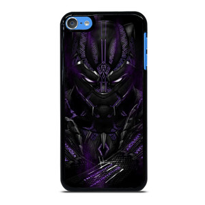 BLACK PANTHER MARVEL SUPERHERO iPod Touch 7 Case BLACK PANTHER MARVEL SUPERHERO iPod Touch 7 Case