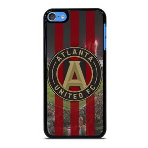 ATLANTA UNITED FC LOGO 3 iPod Touch 7 Case ATLANTA UNITED FC LOGO 3 iPod Touch 7 Case