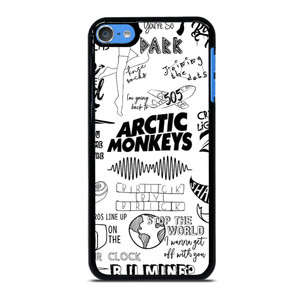 ARCTIC MONKEYS 3 iPod Touch 7 Case ARCTIC MONKEYS 3 iPod Touch 7 Case