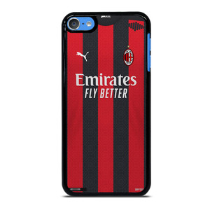 AC MILAN ROSSONERI JERSEY iPod Touch 7 Case AC MILAN ROSSONERI JERSEY iPod Touch 7 Case