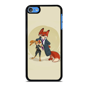 ZOOTOPIA CUTE DISNEY iPod Touch 7 Case