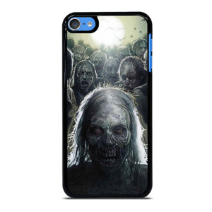 ZOMBIE SCARY HALLOWEEN iPod Touch 7 Case